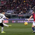 Volpato in azione