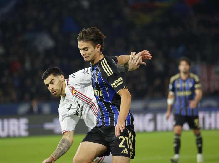 Vural durante una partita