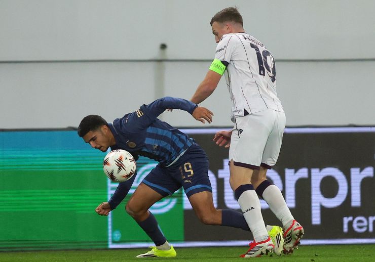 Lewis Ferguson, capitano del Bologna