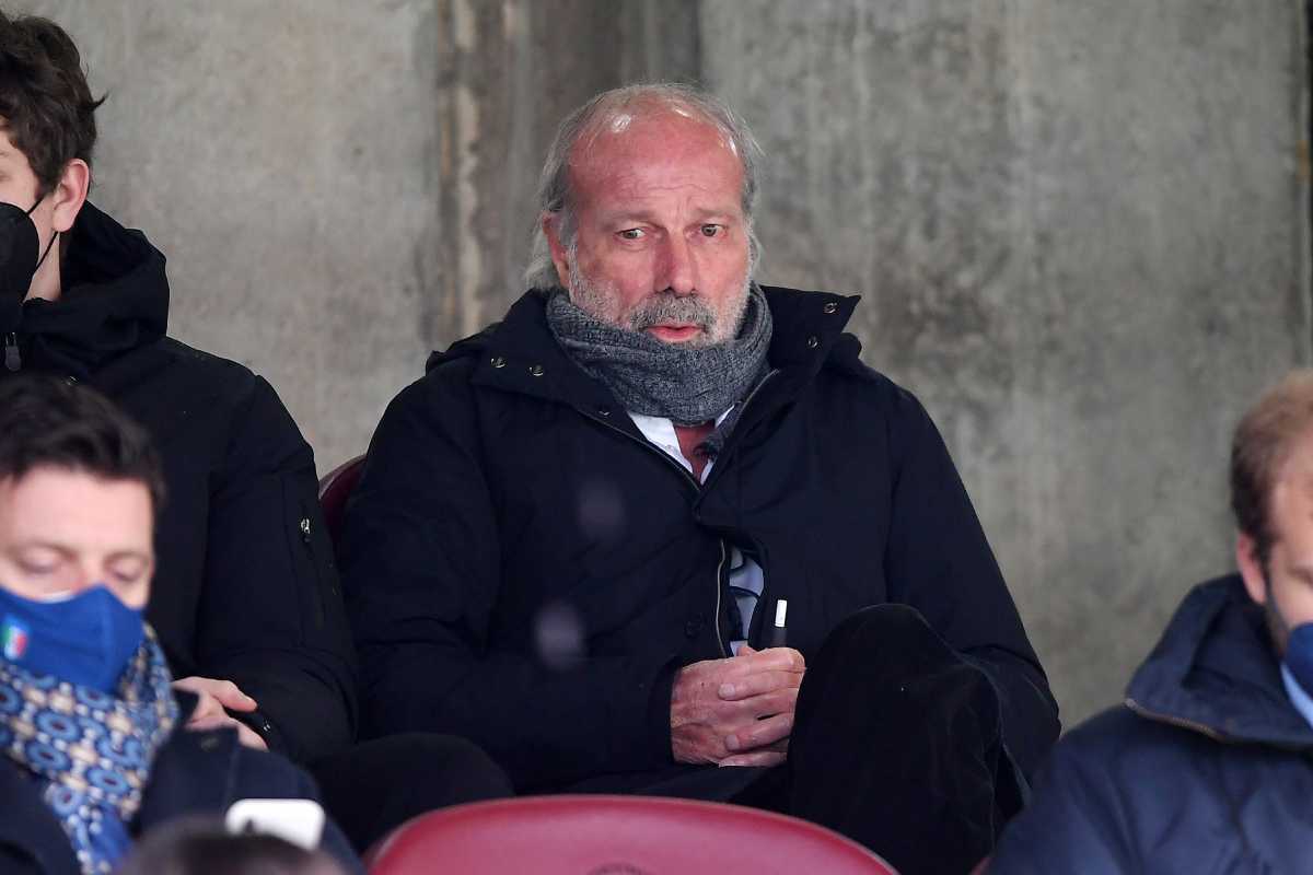 Sabatini su Genoa-Bologna: “Ravaglia? Non ha colpe sul gol di Malinovskyi”
