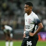 Wesley ai tempi del campionato brasiliano