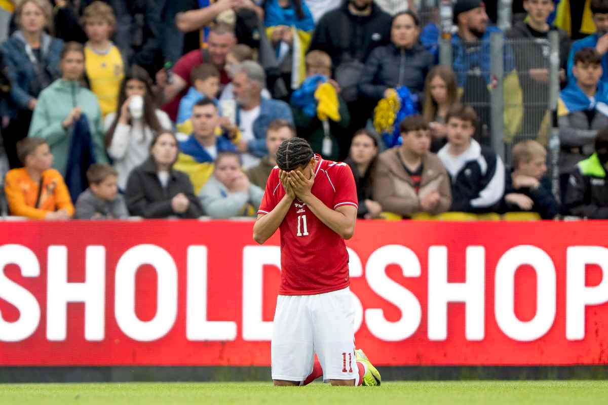 Eriksen collassa in campo durante la gara della Danimarca: cos’è successo e come sta ora