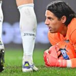 Sommer durante Inter-Genoa