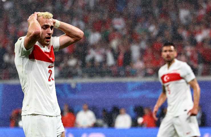 Yilmaz si dispera