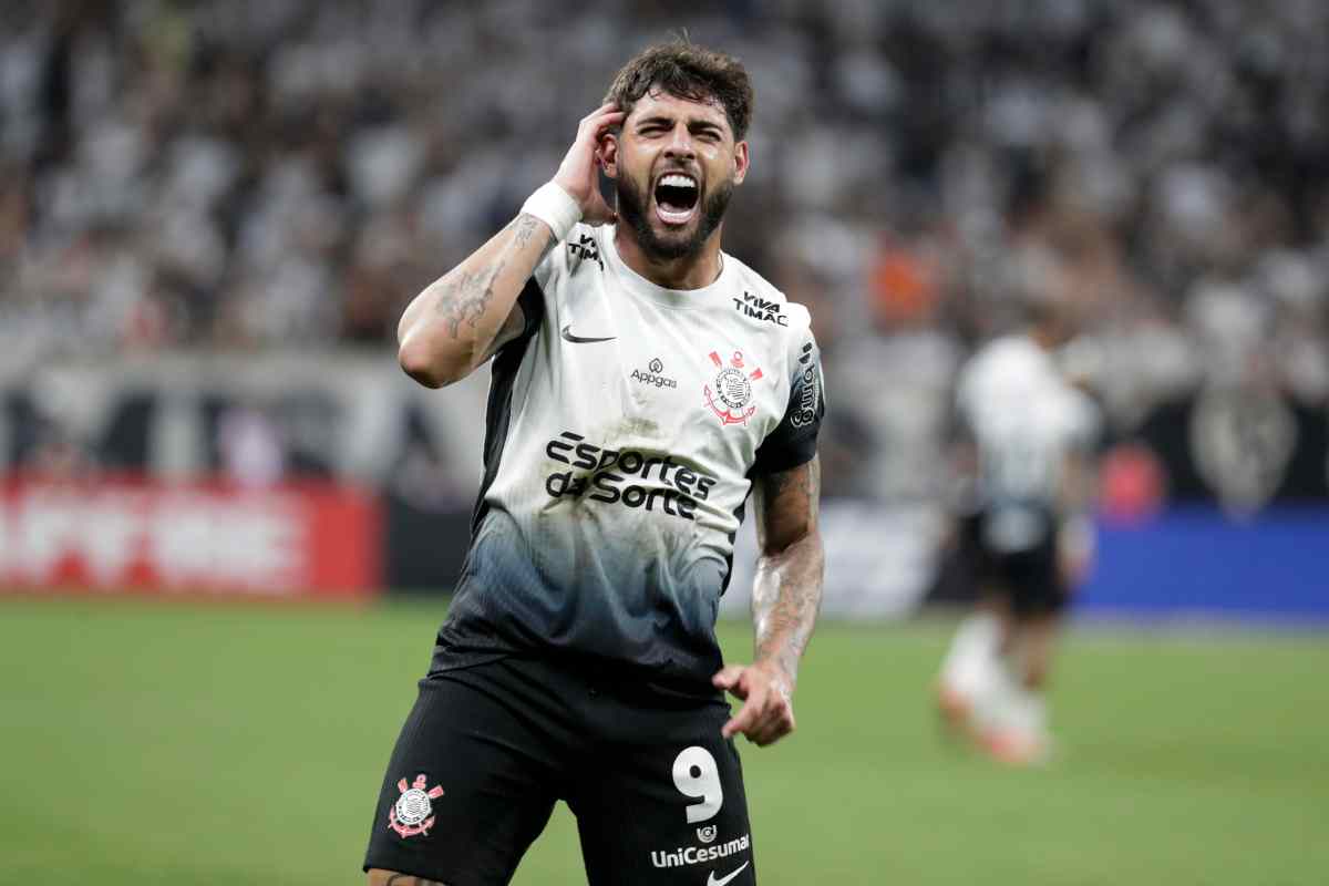 Yuri Alberto in azione