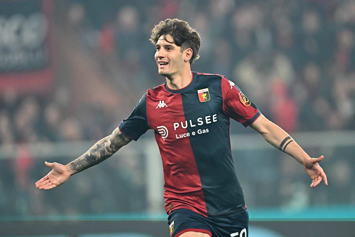 Alessandro Zanoli come contropartita di Fabbian
