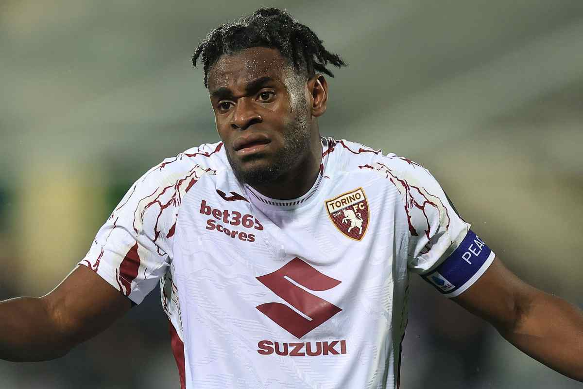 Torino-Bologna, Zapata: “La classifica? Non siamo tranquilli. Ci siamo abbassati troppo”