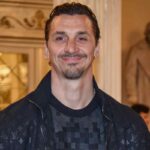 Zlatan Ibrahimovic sorride