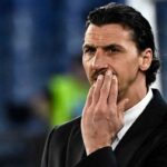 Zlatan Ibrahimovic preoccupato