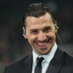 Zlatan Ibrahimovic ride