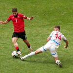 Zuriko Davitashvili in azione