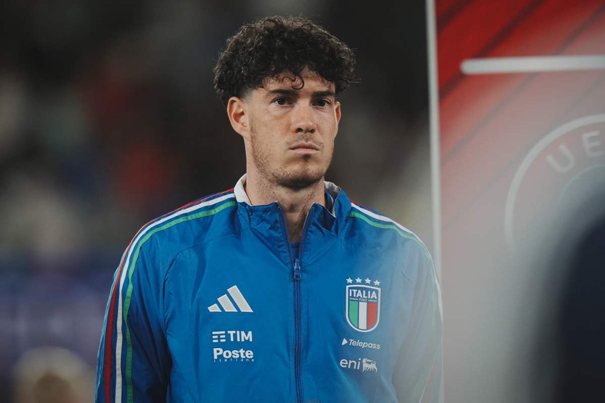 Alessandro Bastoni