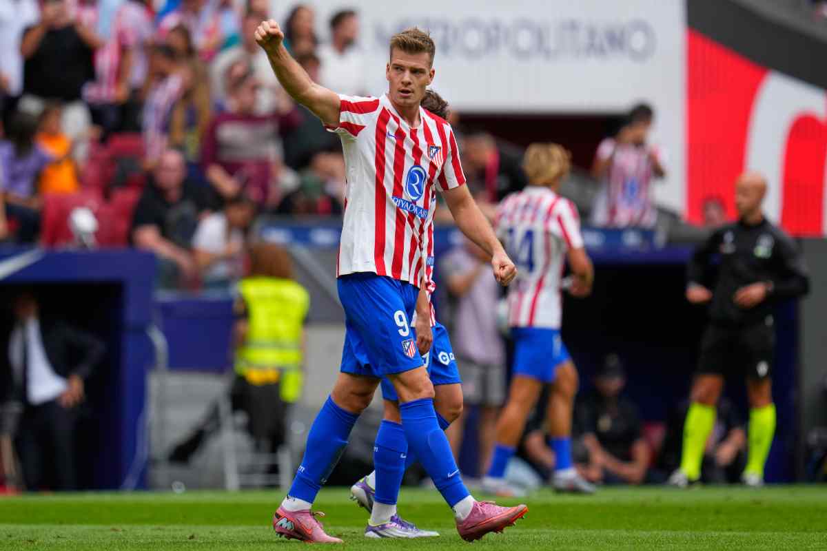 Alexander Sorloth