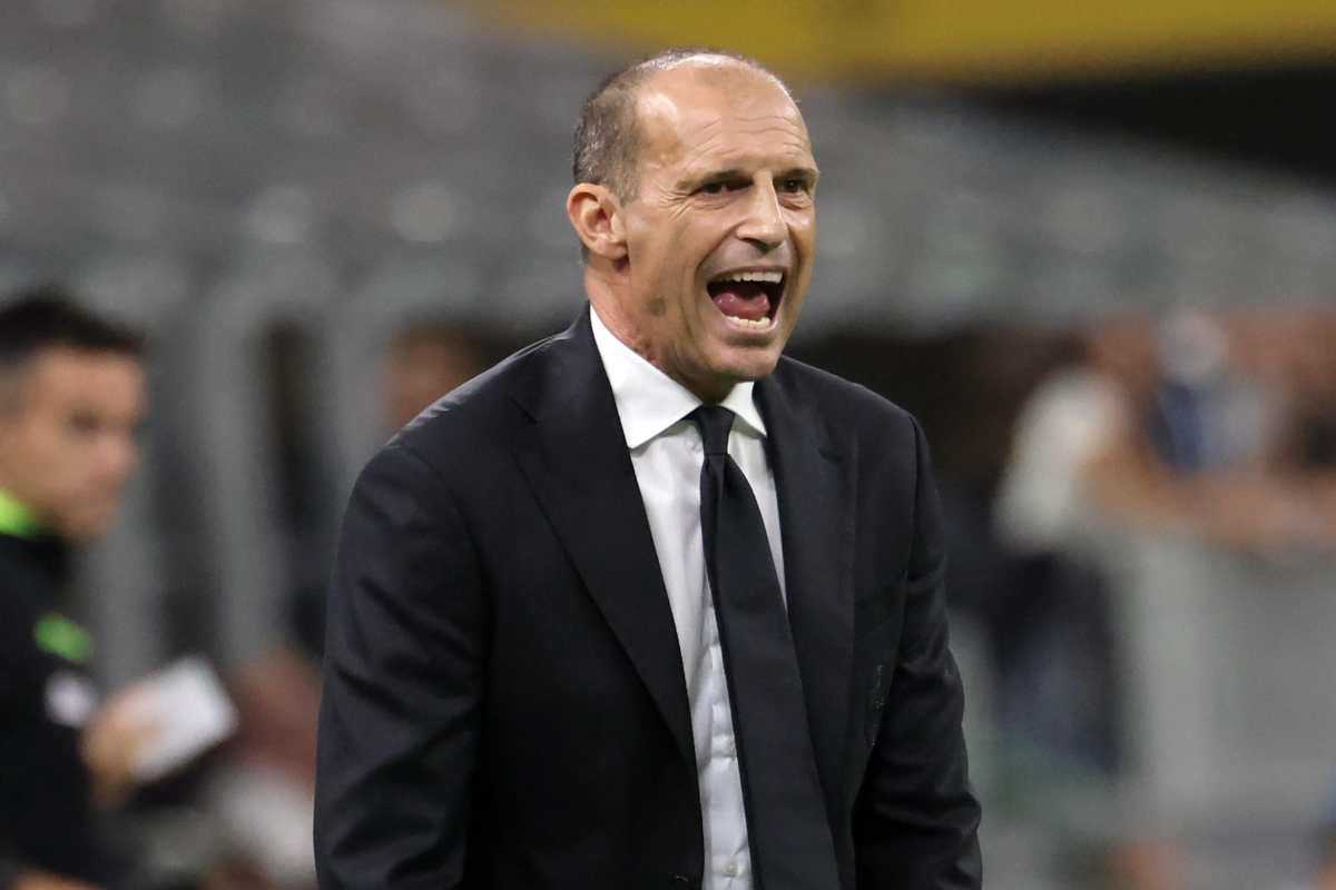 Massimiliano Allegri