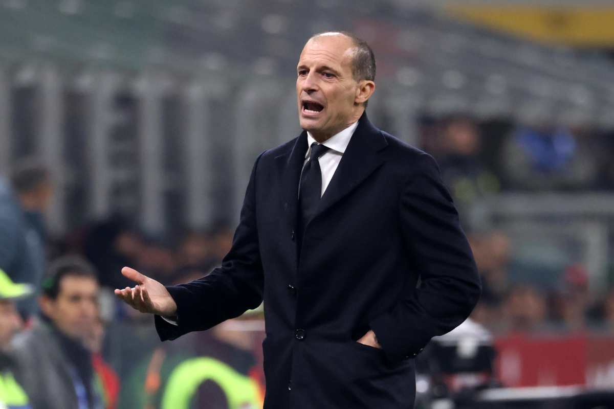 Massimiliano Allegri