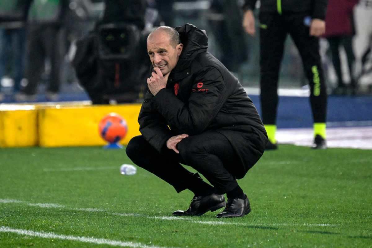 Massimiliano Allegri