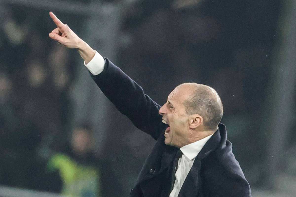 Allegri pronto a dare l’ok: cessione eccellente del Milan in estate
