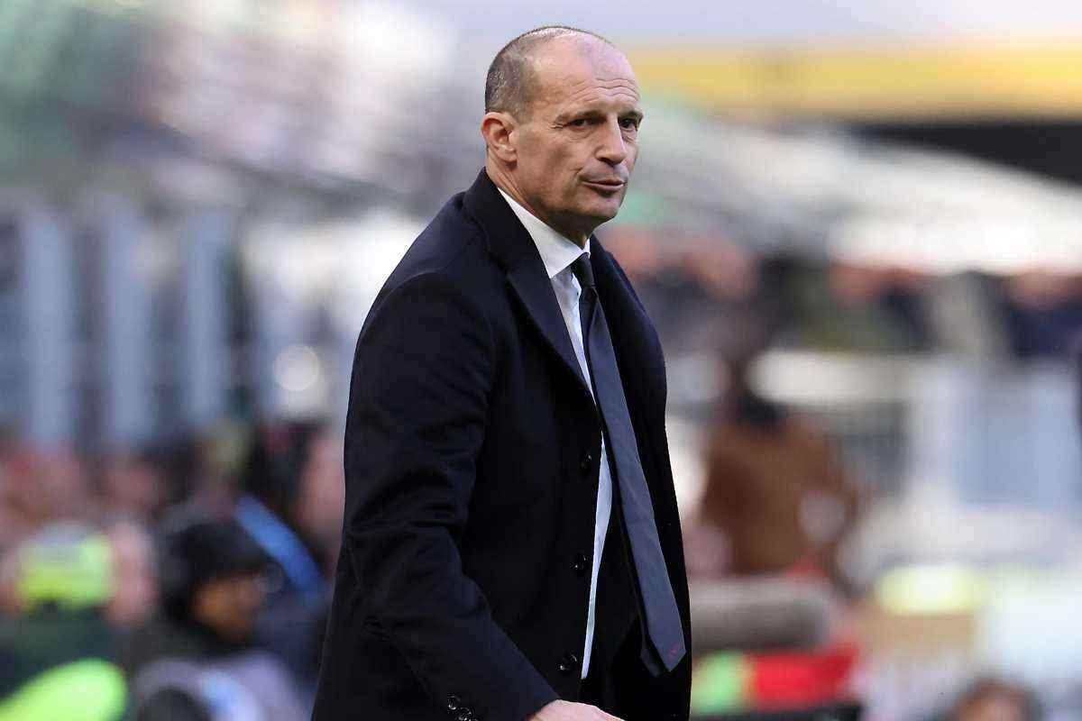 Massimiliano Allegri