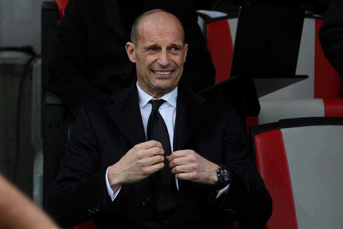 Massimiliano Allegri