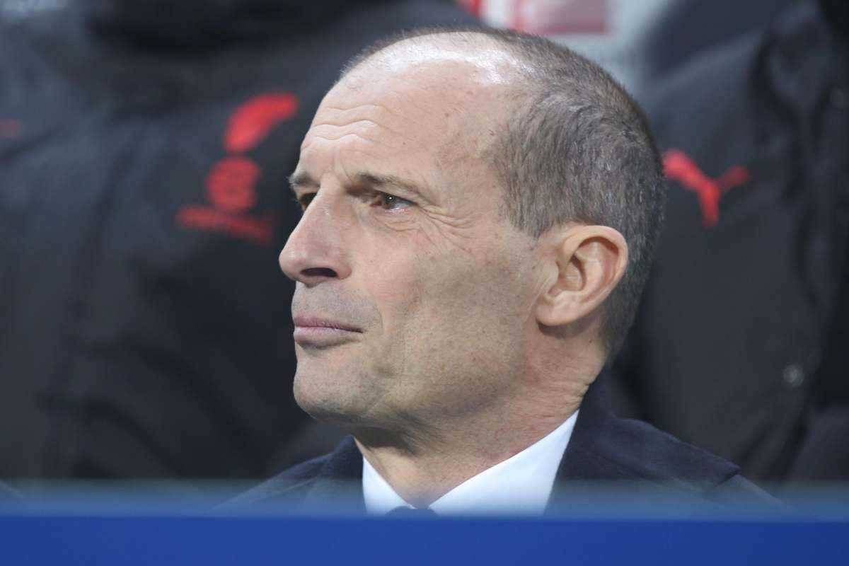 Massimiliano Allegri