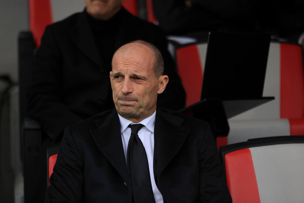 Massimiliano Allegri