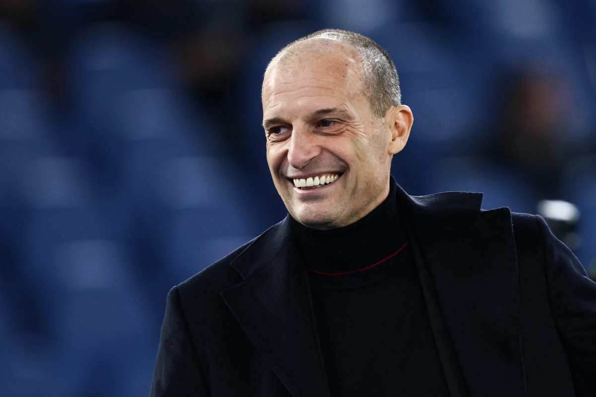 Massimiliano Allegri