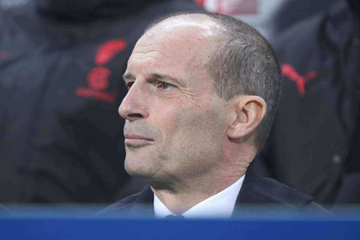Massimiliano Allegri