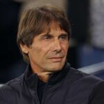Napoli, a Bologna con l'emergenza infortuni: i dubbi di Antonio Conte e le possibili scelte. Antonio Conte/ Foto ANSA