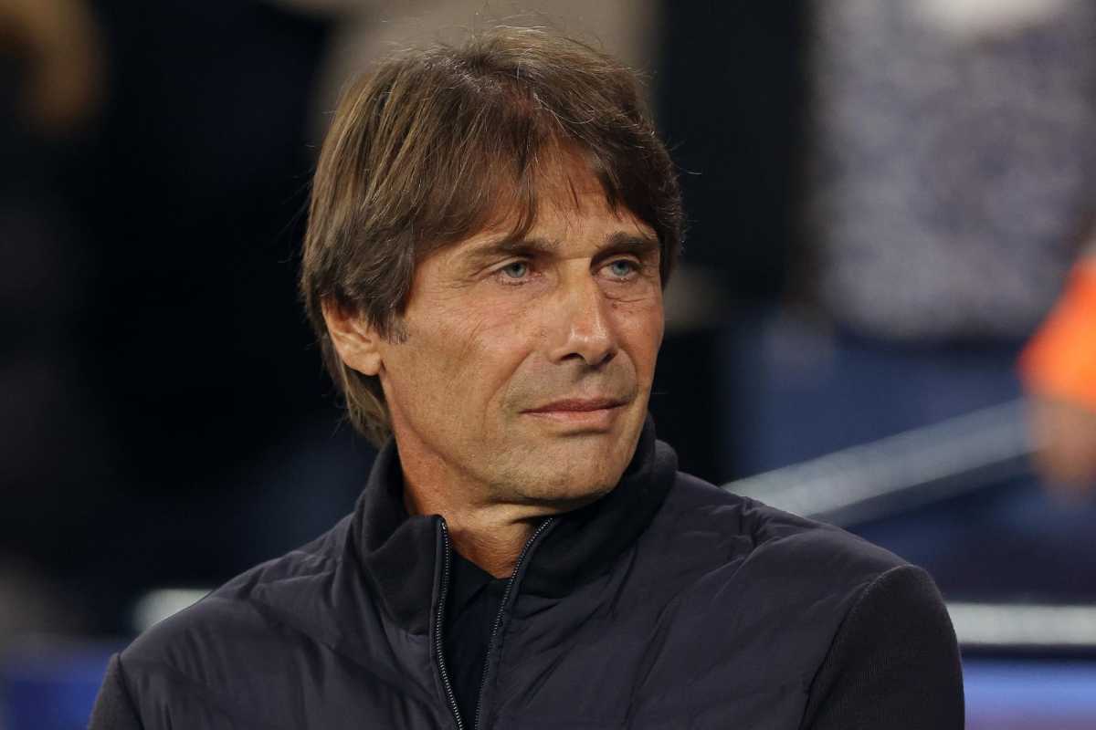 Napoli, a Bologna con l'emergenza infortuni: i dubbi di Antonio Conte e le possibili scelte. Antonio Conte/ Foto ANSA