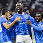 Arokodare esulta prima del Milan