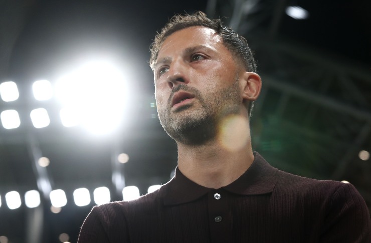 Domenico Tedesco