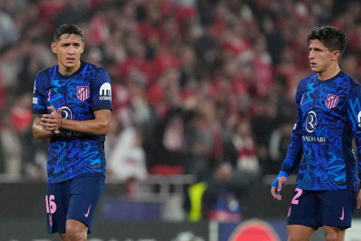 Juventus, Tudor pesca dall’Atletico: lo manda Simeone