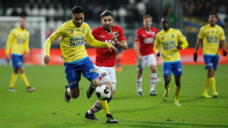 Cambuur vs AZ
