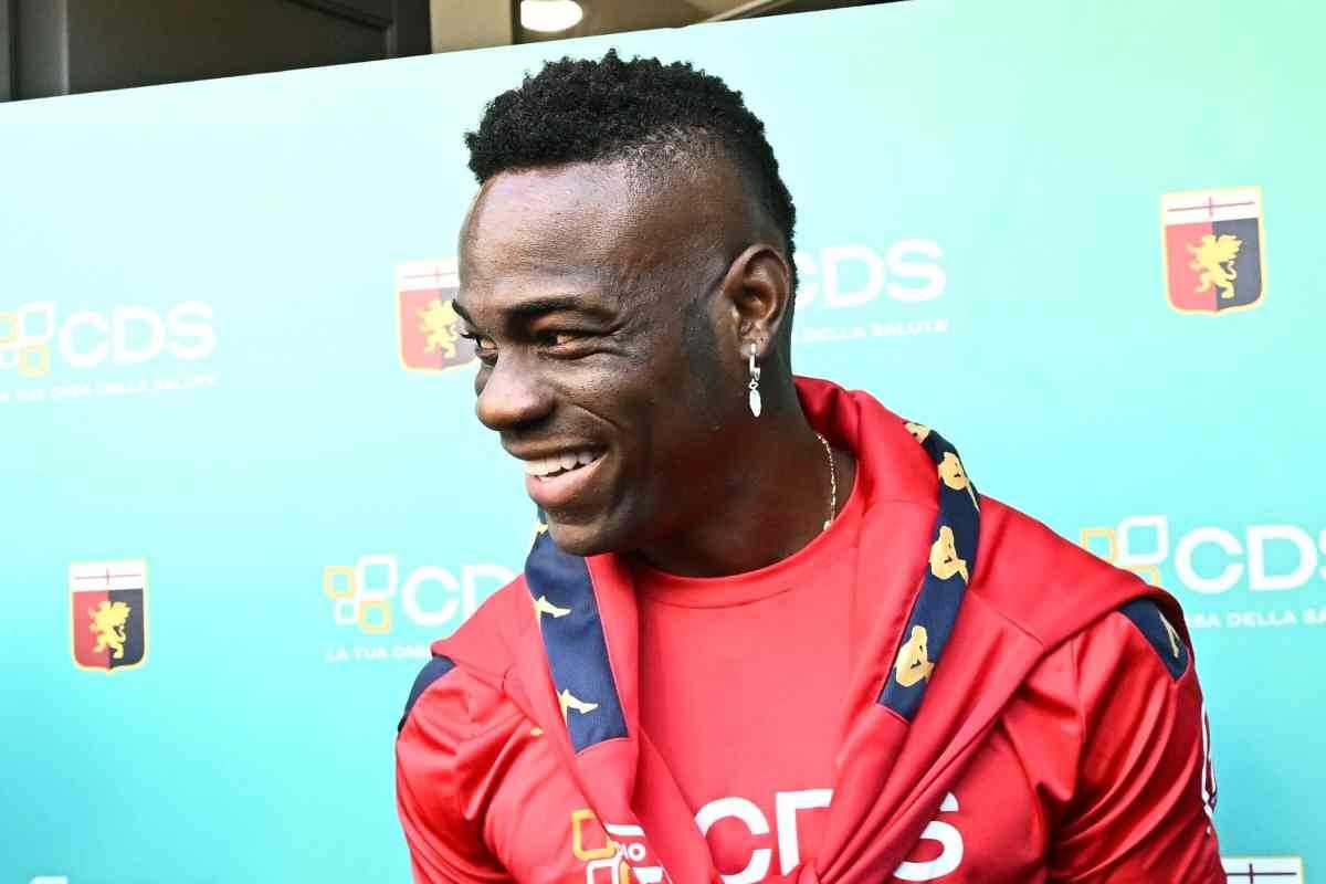 Balotelli, niente Dubai: la guerra lo ferma e lui pronto a giocare in Italia