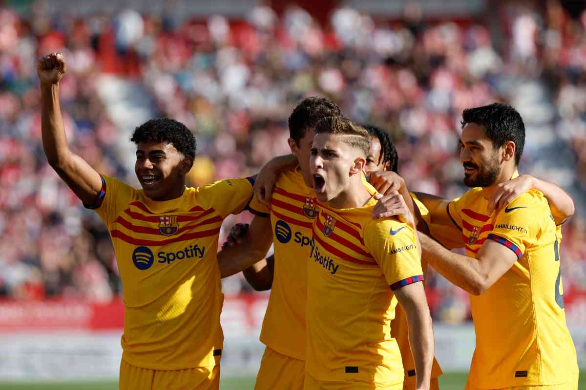 Calciomercato, da esubero alla Serie A: arriva da Barcellona