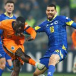 Barisic in azione
