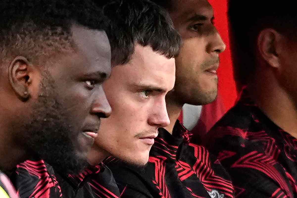 Panchina Bayer Leverkusen