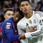 Bellingham con il Real