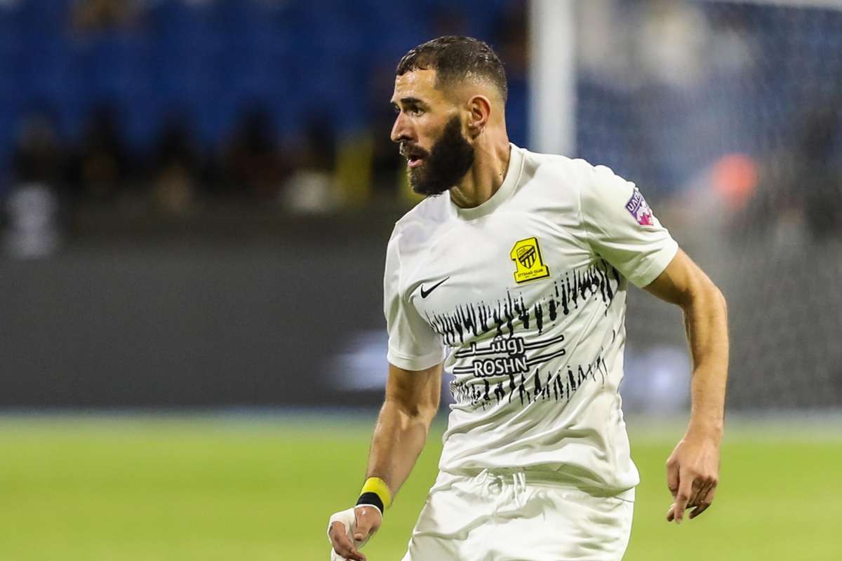 Karim Benzema