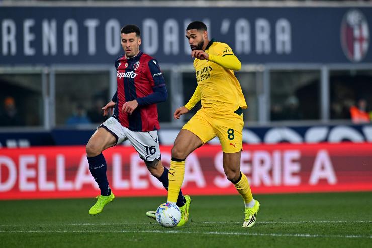 Nicolò Casale contro Ruben Loftus-Cheek