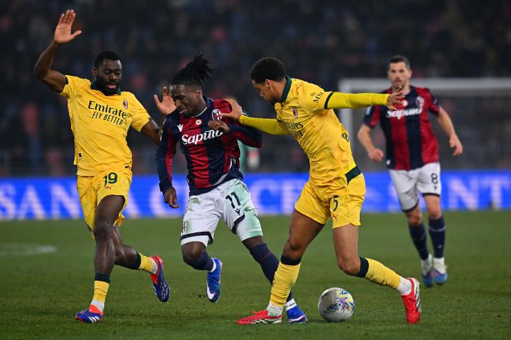 Jonathan Rowe contro Athekame