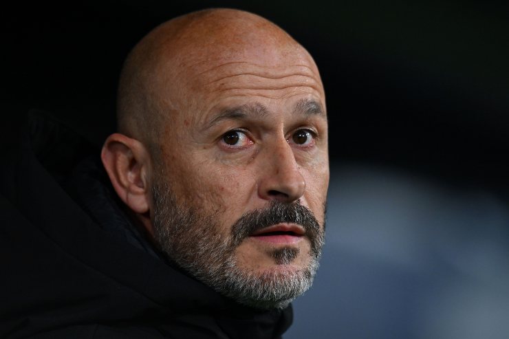 Vincenzo Italiano, allenatore del Bologna