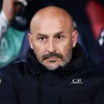 Vincenzo Italiano, allenatore del Bologna