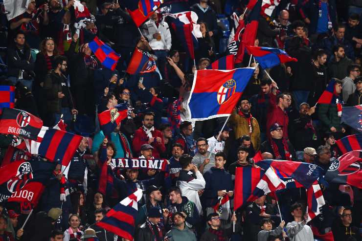 Tifosi Bologna