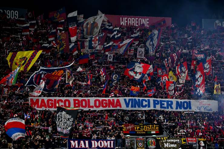 Tifosi Bologna