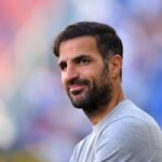 Primo piano Cesc Fàbregas