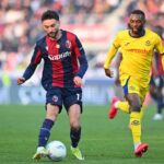 Joao Mario e Akpa Akpro in contrasto