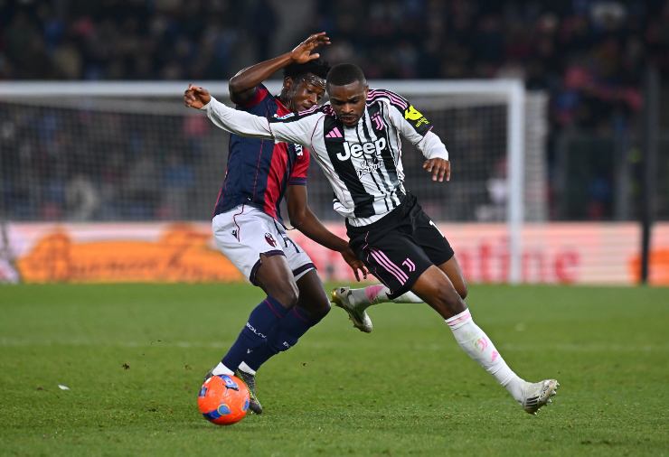 Pierre Kalulu e Ibrahima Sulemana in duello