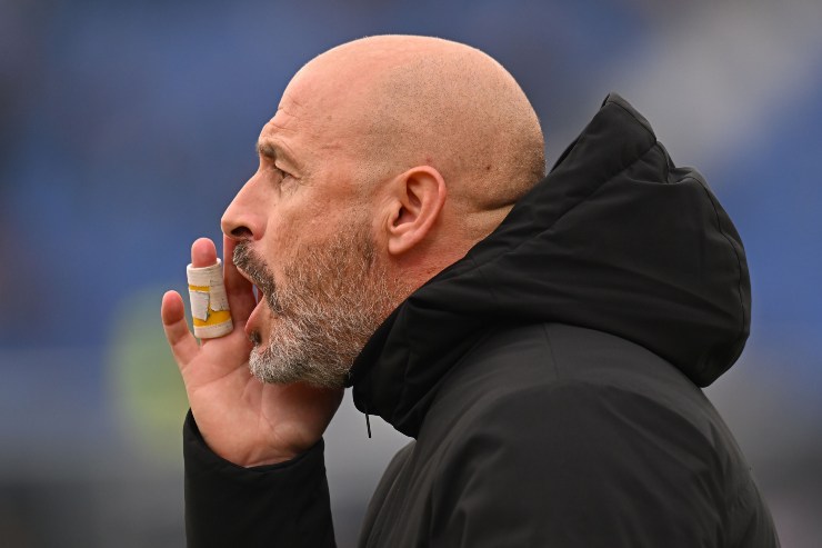 Vincenzo Italiano, allenatore del Bologna