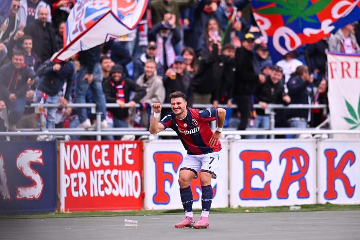 Riccardo Orsolini
